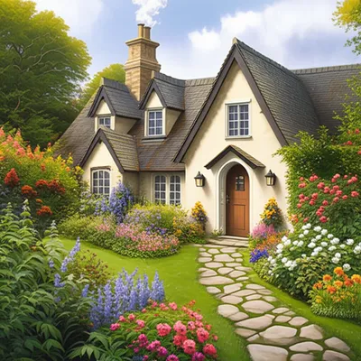 Illustration dwells - Image 1