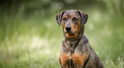 Illustration brindled - Image 1