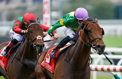 Illustration jockeying - Image 1