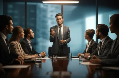 Illustration office - Image 1