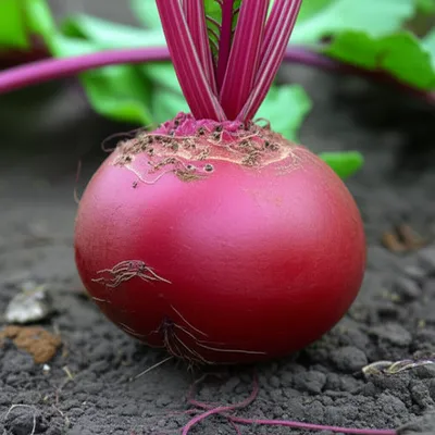 Illustration beetroot - Image 1
