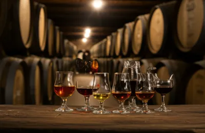 Illustration sherries - Image 1