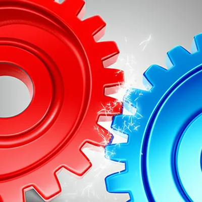 Illustration conflicting - Image 1