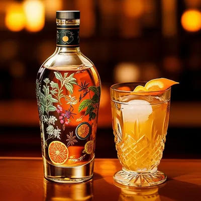 Illustration vermouth - Image 1