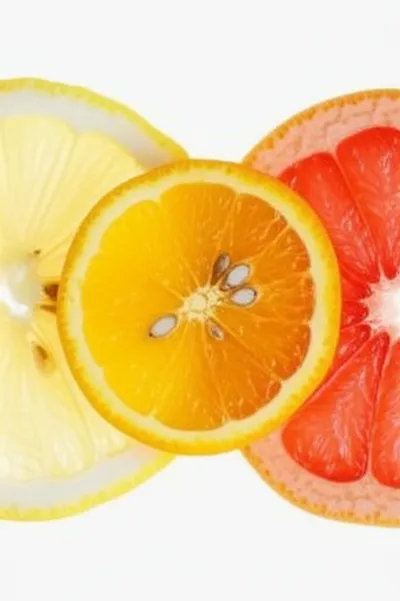 Illustration citrus - Image 1