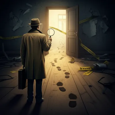 Illustration deduced - Image 1