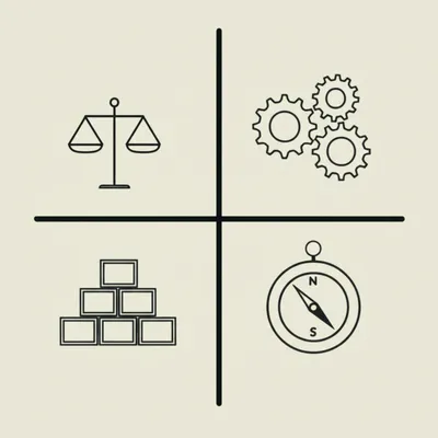 Illustration quadrate - Image 1