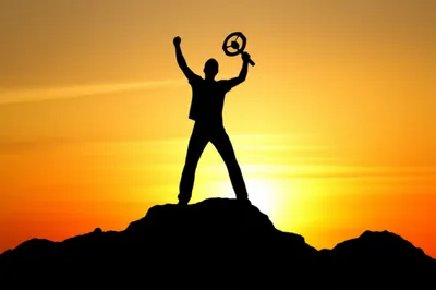 Illustration overcome - Image 1