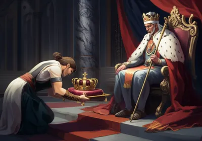 Illustration panders - Image 1