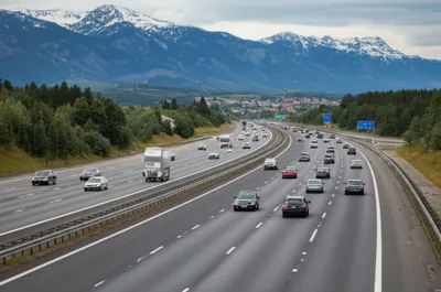 Illustration thoroughfares - Image 1