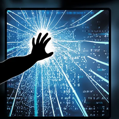 Illustration cracks - Image 1