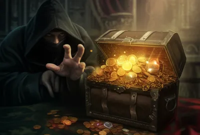 Illustration steal - Image 1