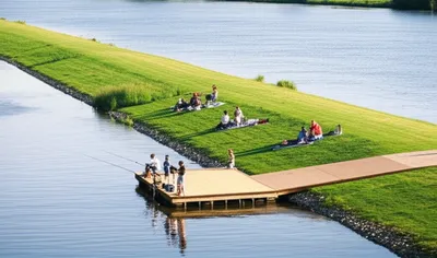 Illustration levees - Image 1