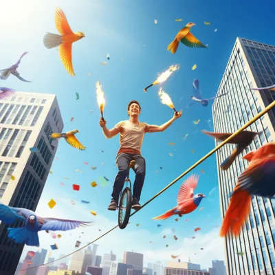 Illustration slaphappy - Image 1