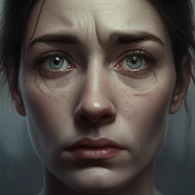 Illustration pinched - Image 1