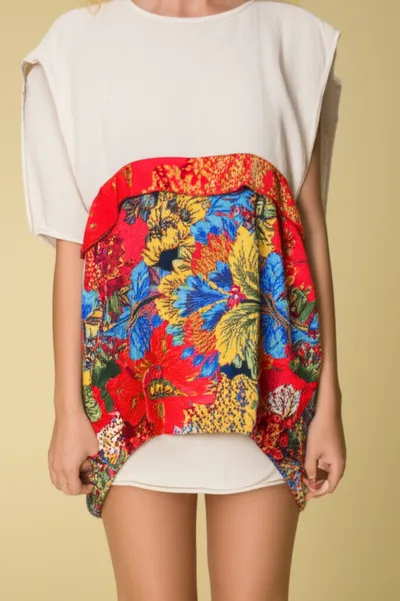 Illustration overdress