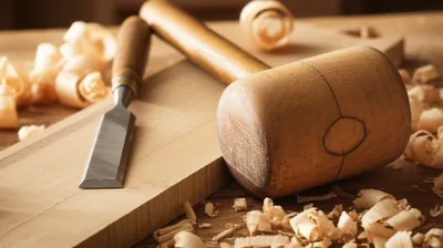 Illustration mallets