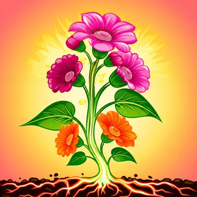 Illustration anabolic - Image 1