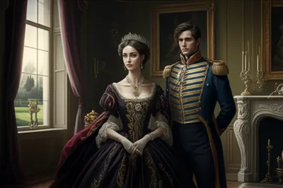 Illustration peeress - Image 1