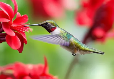 Illustration flirt - Image 1