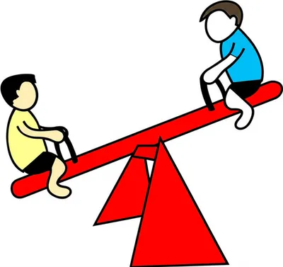 Illustration fulcrum