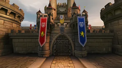 Illustration subkingdom - Image 1