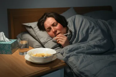 Illustration symptomatic