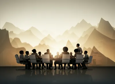 Illustration summits - Image 1