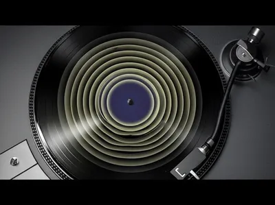 Illustration turntable - Image 1