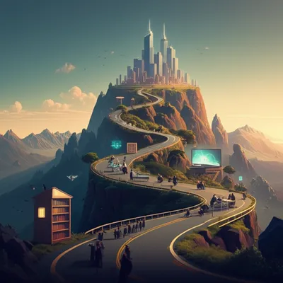 Illustration residentship - Image 1