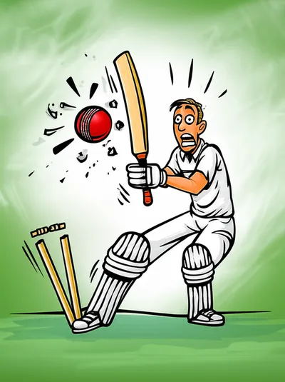 Illustration bowled - Image 1