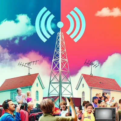 Illustration broadcasting - Image 1