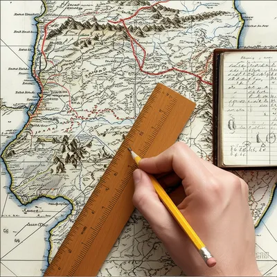 Illustration charted - Image 1