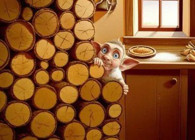 Illustration kobold - Image 1