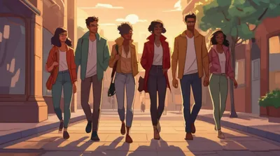 Illustration chills - Image 1