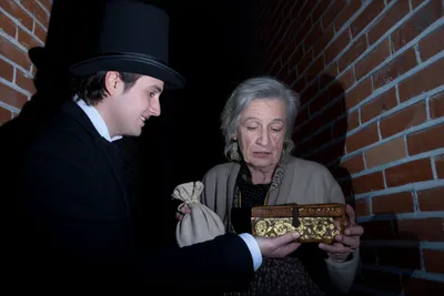 Illustration rooks - Image 1