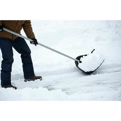 Illustration shovel - Image 1