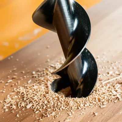 Illustration bore - Image 1