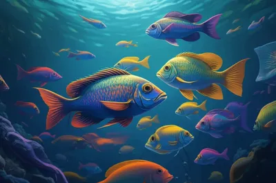 Illustration finned - Image 1