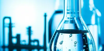 Illustration formaldehyde