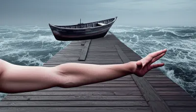 Illustration staying - Image 1