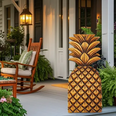 Illustration pineapple - Image 1