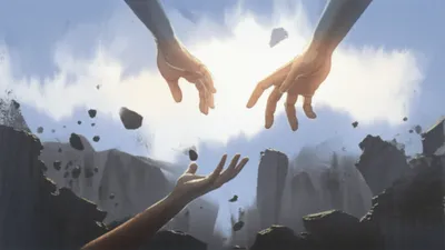 Illustration sympathize - Image 1