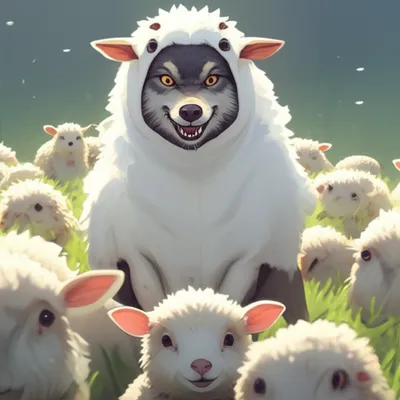 Illustration bastard - Image 1