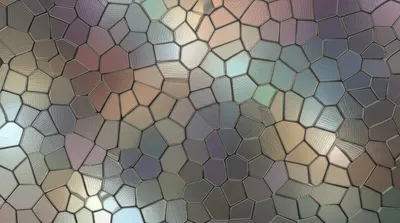 Illustration crystallites