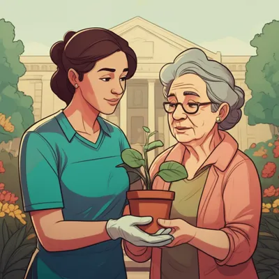 Illustration conservator - Image 1