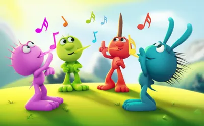 Illustration trolls - Image 1