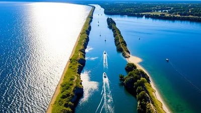 Illustration strait - Image 1