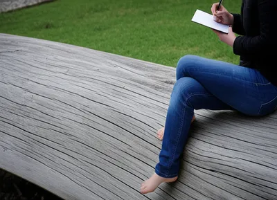 Illustration legless