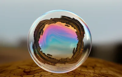 Illustration bubbles - Image 1